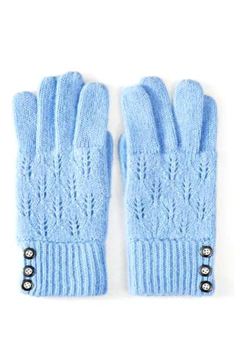 Moher Button Gloves